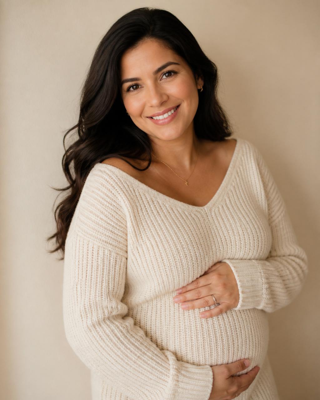 María F., mamá ColpoCare